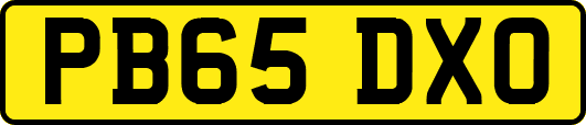 PB65DXO