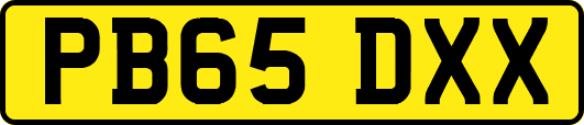 PB65DXX