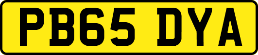 PB65DYA