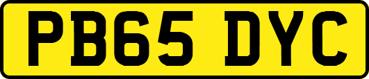 PB65DYC