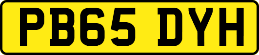 PB65DYH