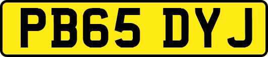 PB65DYJ