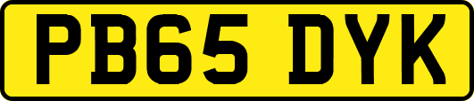 PB65DYK