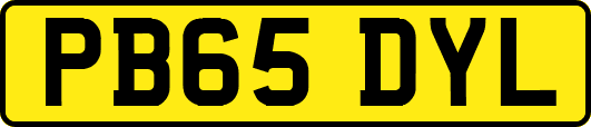 PB65DYL
