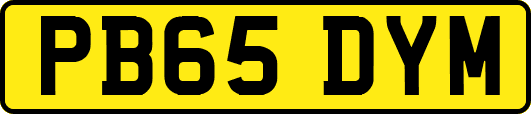 PB65DYM