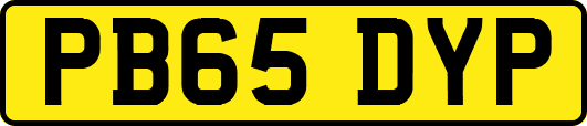 PB65DYP