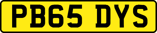 PB65DYS