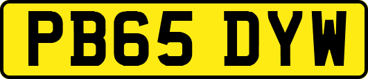 PB65DYW