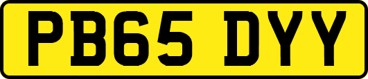 PB65DYY