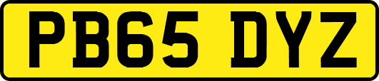 PB65DYZ