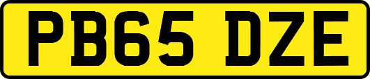 PB65DZE