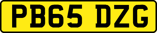 PB65DZG
