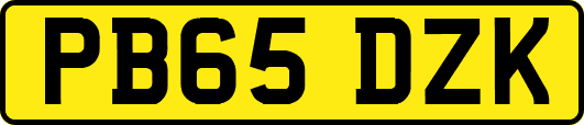 PB65DZK