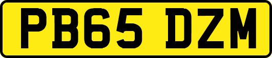 PB65DZM