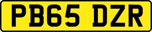 PB65DZR