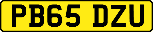 PB65DZU