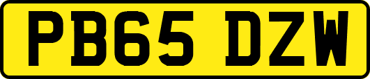 PB65DZW
