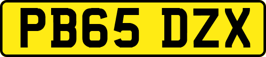 PB65DZX