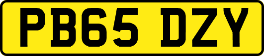 PB65DZY