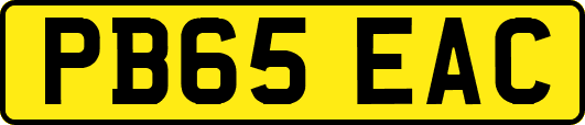 PB65EAC