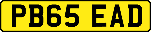 PB65EAD