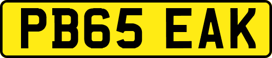 PB65EAK