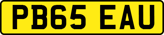PB65EAU