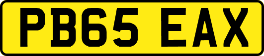 PB65EAX