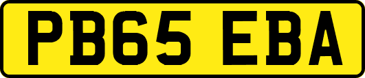 PB65EBA