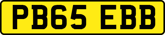 PB65EBB