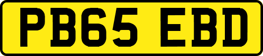 PB65EBD