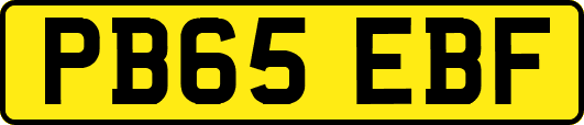 PB65EBF