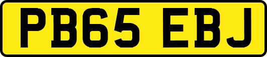 PB65EBJ
