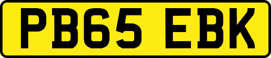 PB65EBK