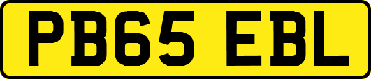 PB65EBL