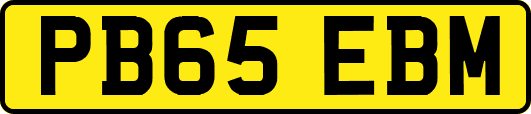 PB65EBM