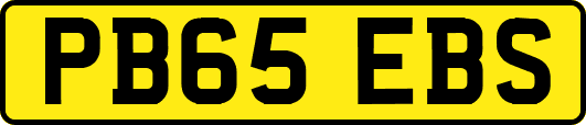 PB65EBS