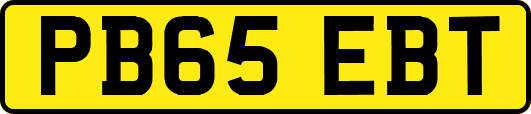 PB65EBT