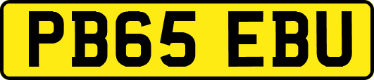 PB65EBU