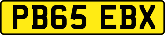 PB65EBX