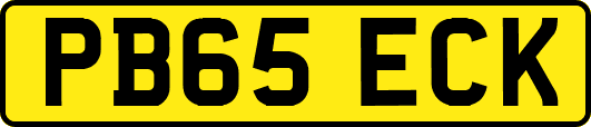 PB65ECK