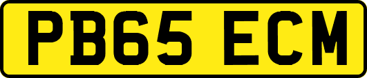 PB65ECM