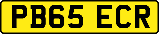 PB65ECR