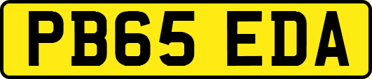 PB65EDA