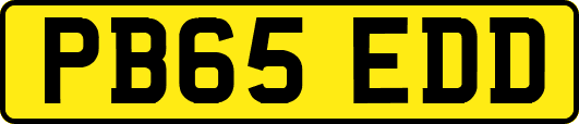 PB65EDD