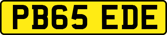 PB65EDE