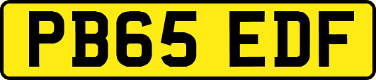 PB65EDF