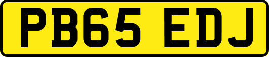 PB65EDJ