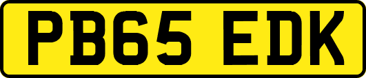 PB65EDK