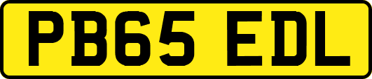 PB65EDL